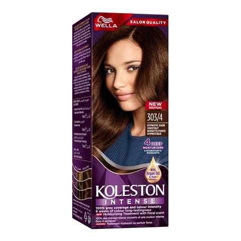 Hair Color Naturals 2 Luminous Black 110Ml