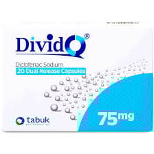 Solpadeine Capsule 20pcs