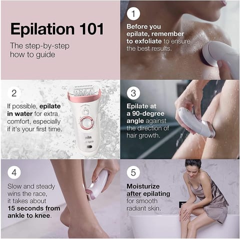 Beurer Ipl 9000+ Hair Removal