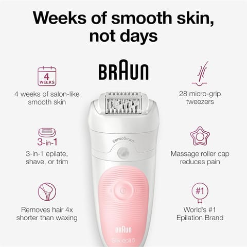 Beurer Ipl 9000+ Hair Removal