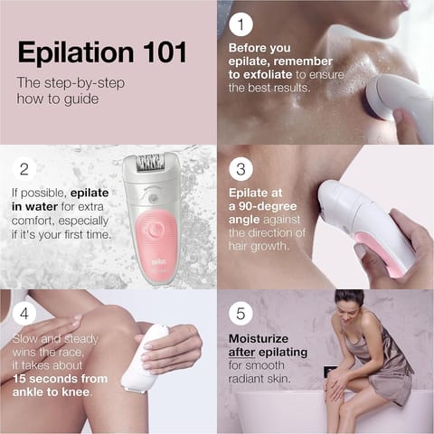 Beurer Ipl 9000+ Hair Removal