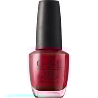 OPI Nail Lacquer# OPI Red