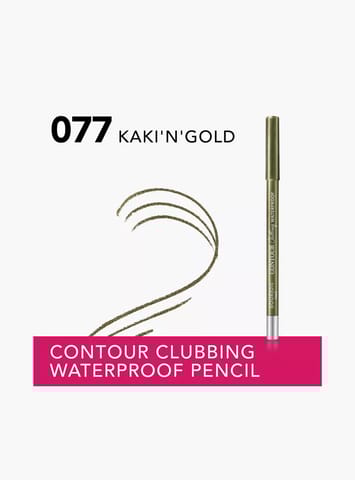 Note Ultra Rich Color Pencil# 01 Black