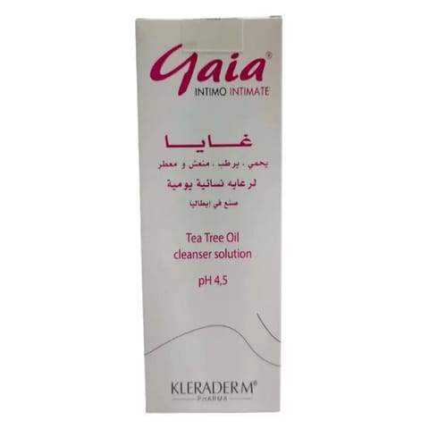 Gyn Phy Cleanser for intimate areas 200ml
