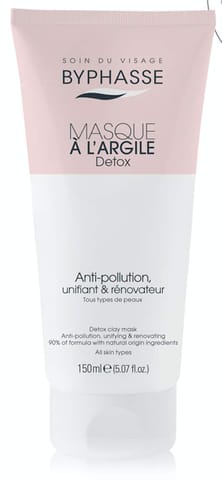 Skin Detox Clarifying Clay Wash Mask 150ml
