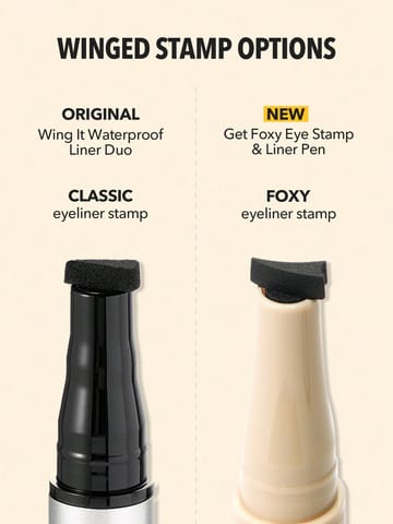 WET N WILD Liquid Eyeliner Black