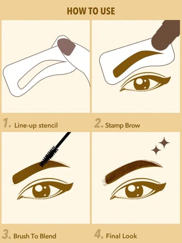 MR Duo Brow Pencil
