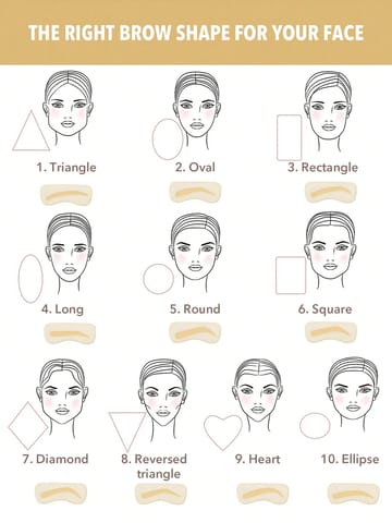 MR Duo Brow Pencil