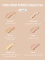 Sheglam Multi-Fix Concealer - Vanilla