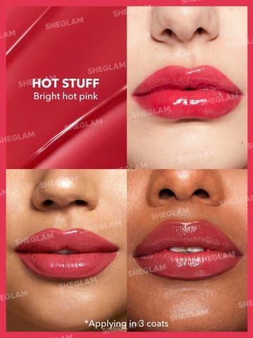ESSENCE Extreme Shine Volume Lipgloss 101