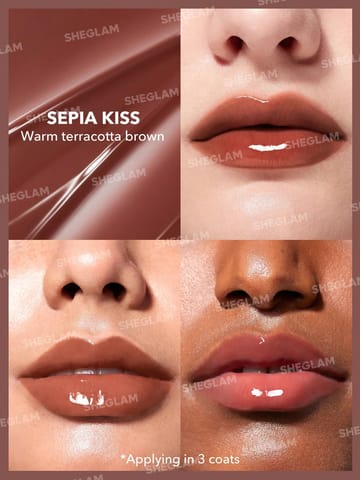 ESSENCE Extreme Shine Volume Lipgloss 101