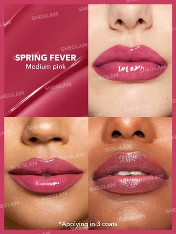 Beauty Creations Lip Oil & Lip Scrubs Duo - Sweet Refill