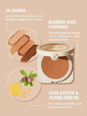 Flormar Loose Powder Banana Puding