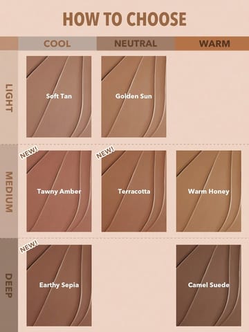 NYX Wonder Stick# WSR05 Medium Tan