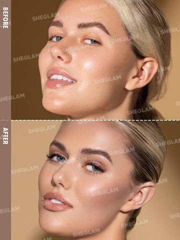 Hearts Bronze Cream Contour - 001 Tan