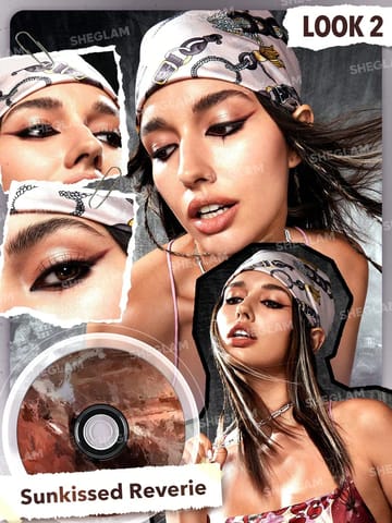 Sheglam Eyeshadow Palette - Love N Taupe