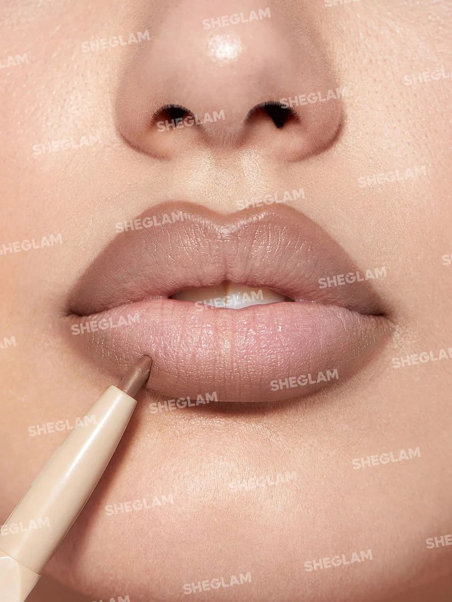 Sheglam 101 Lipstick&Liner Duo# Soft Cha