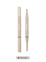 Sheglam 2-In-1 Brow Pencil - Chocolate