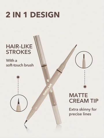 MR Duo Brow Pencil