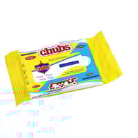 Chubs Wipes Anti-Bacterial - 5 Pcs
