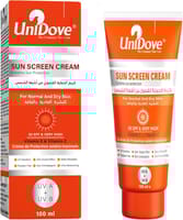 UNIDOVE SUN SCREEN CREAM 100 ML