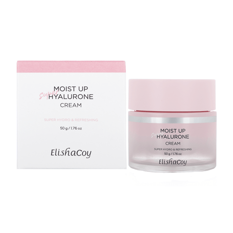 FLUFF Body Yogurt - Raspberries & Almonds