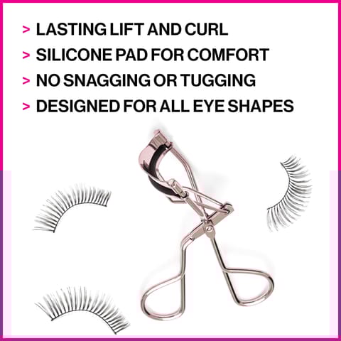 Gem Eyelash Curler - REC2