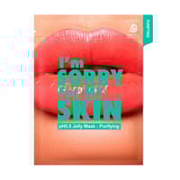 I'mSorry For My Skin jelly mask to purify the skin 2.5ml