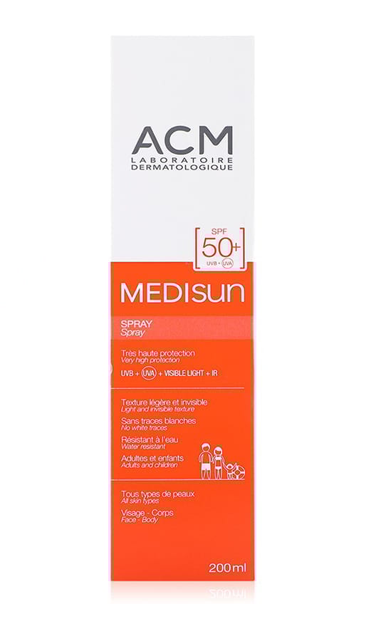Medisun spf 50 spray 200 ml