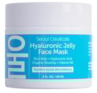 Seoul Ceuticals Hyaluronic Jelly Face Mask 60ml