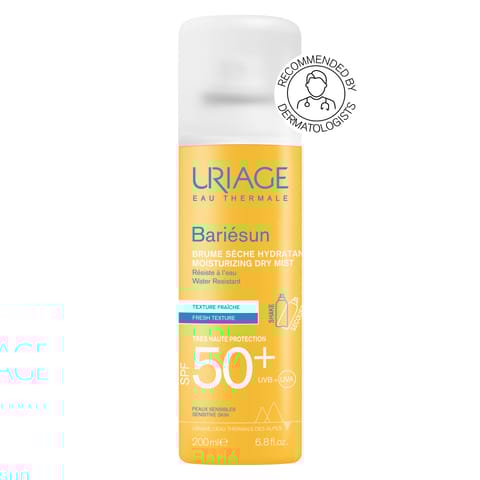 Uriage Bariesun Dry Mist Spf50+ 200Ml
