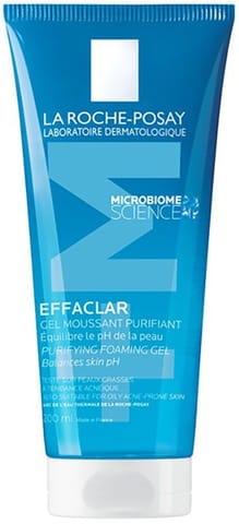 LA ROCHE POSAY Effaclar Duo+ Acne Treatment Cream for Oily and Acne Prone Skin with SPF30 -  40 ml