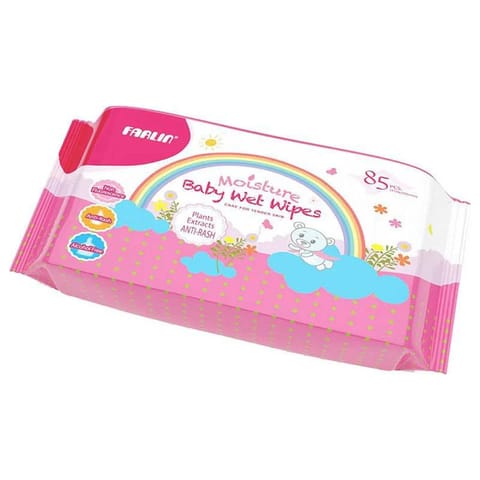 Extra Sensitive Baby Wipes 56 Wipes \ 2+1 Free