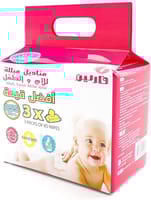 فارلين مناديل للطفل 85 منديل 1+2