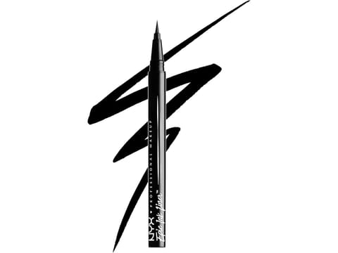 WET N WILD Liquid Eyeliner Black