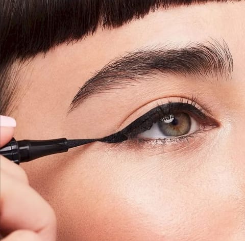 WET N WILD Liquid Eyeliner Black