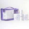 Jayla Halycon Travel kit (Scrub-butter-mist)