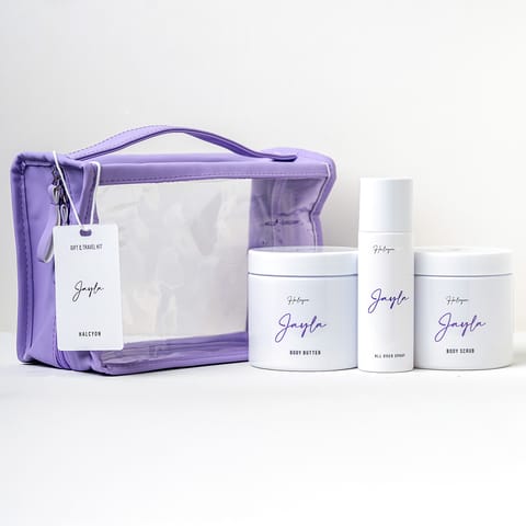 Jayla Body Oil Class Bouquet 200 Ml