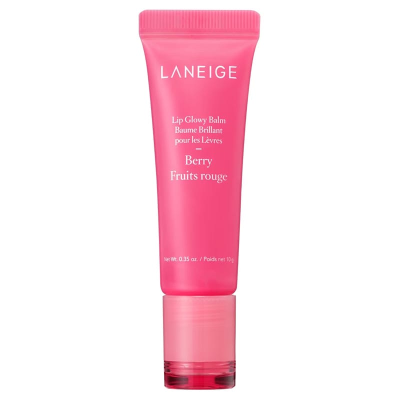 Laneige Lip Glowy Balm - Red Fruits 10g
