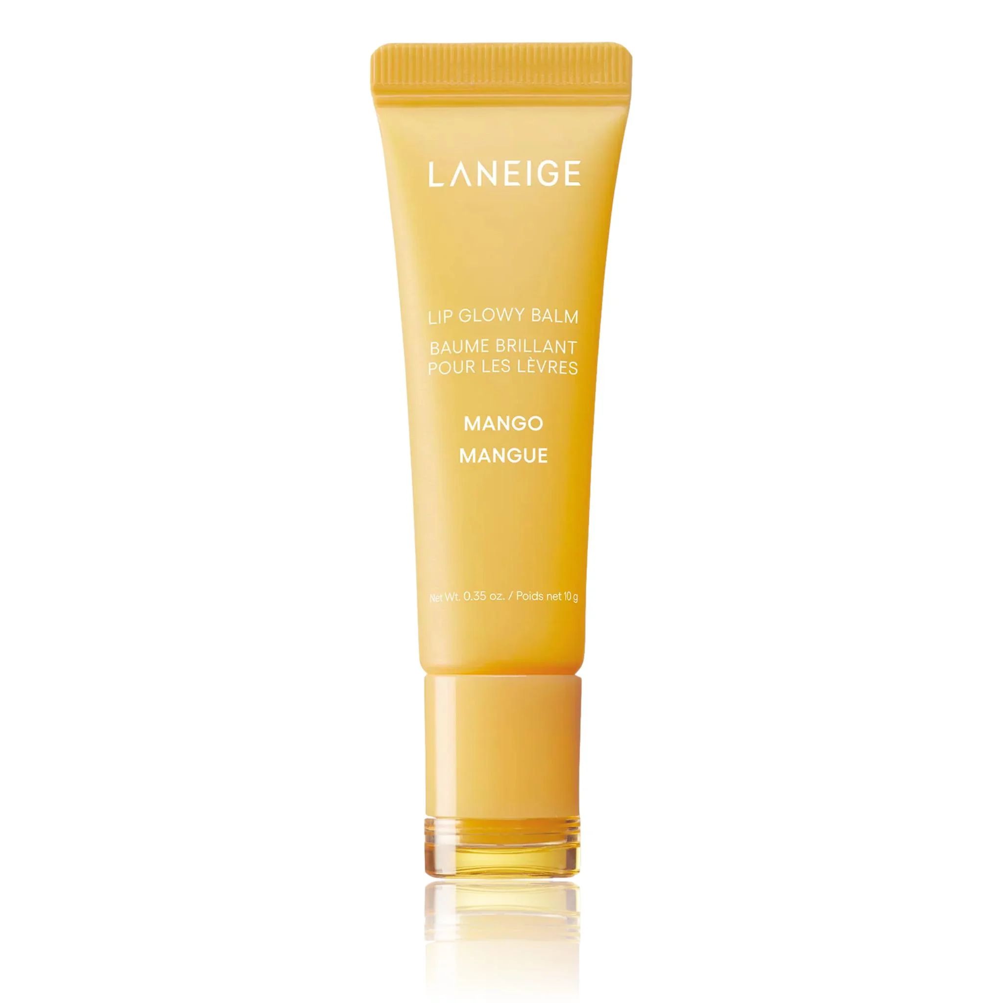 Laneige Lip Glowy Balm - Mango 10g