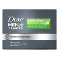 Dove M+C 3 In 1 Extra Fresh Bars 100 Gm