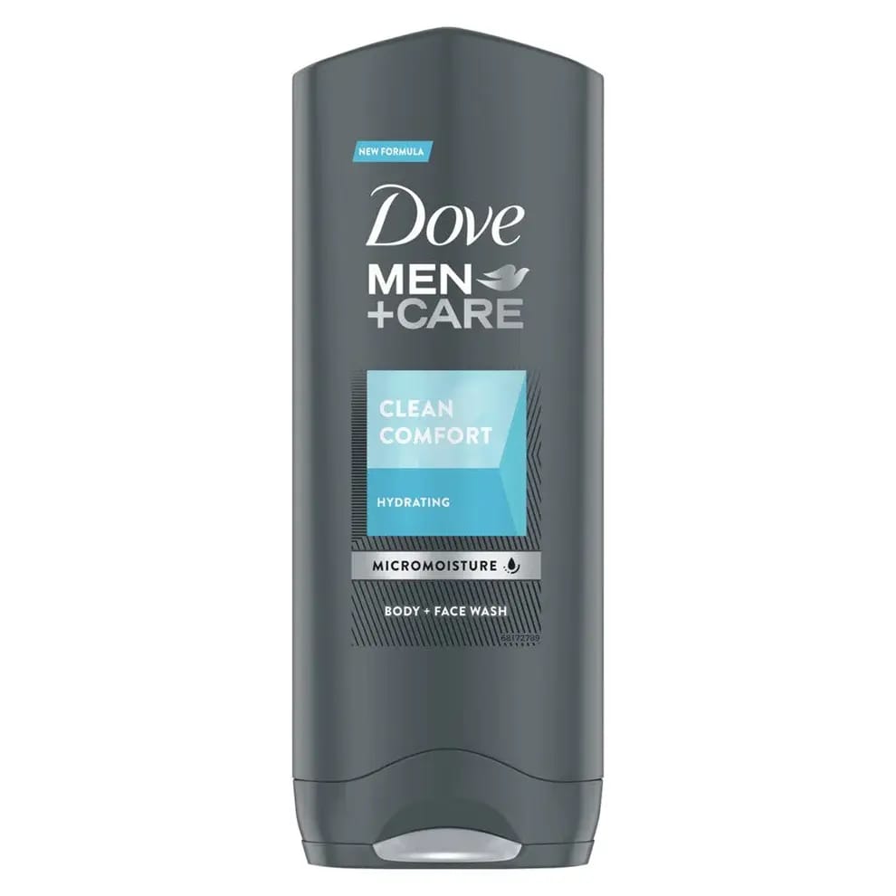 Dove M+C Clean Comfort  Showe Gel 250Ml