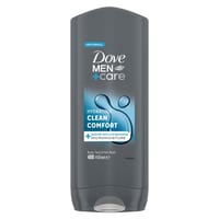 Dove M+C Clean Comfort  Showe Gel 400Ml