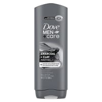 Dove M+C Charccoal +Clay Showe Gel 400Ml