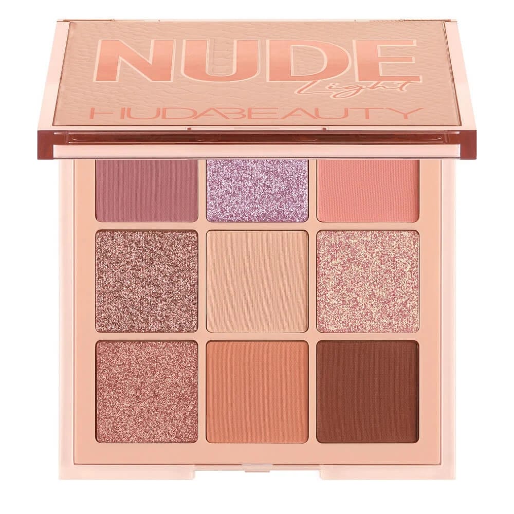 HB Light NudeObsession Eyeshadow Palette