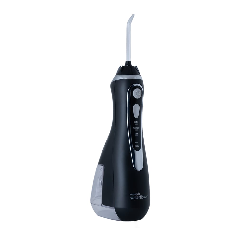 Waterpik Flosser Cord Plus Blck Wp-462Me