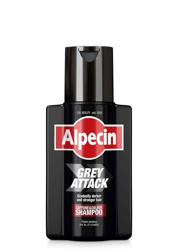 Alpecin Grey Attack 200 Ml