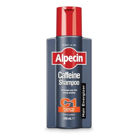 Alpecin Caffeine Shampoo C1 250 Ml