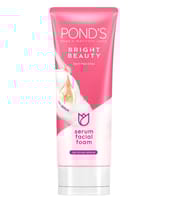 Ponds Bright Beauty Cleans Foam 100G