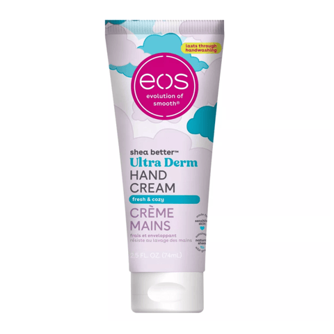 Eos Fresh And Cozy Hand Cream 74 Ml